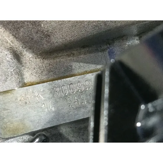 Caja Cambios para Seat Ibiza Iv (6J5, 6P1)