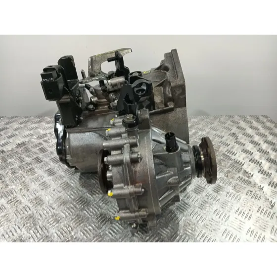 Caja Cambios para Seat Ibiza Iv (6J5, 6P1)