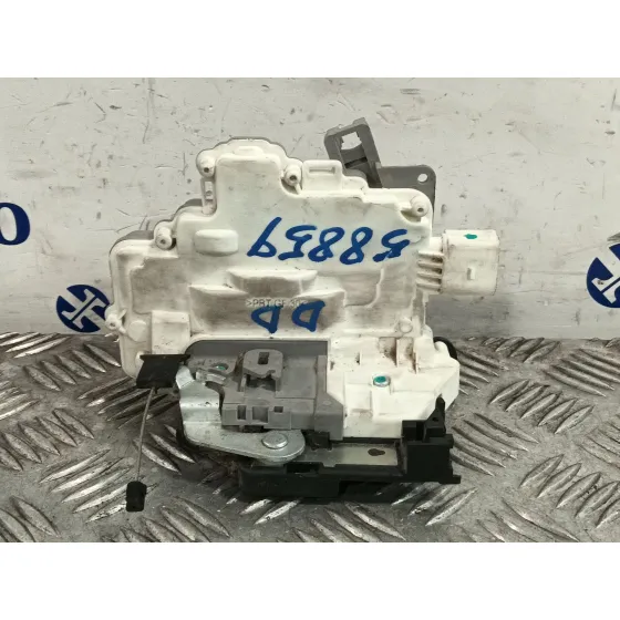 Cerradura Puerta Delantera Derecha para Seat Leon (1P1)