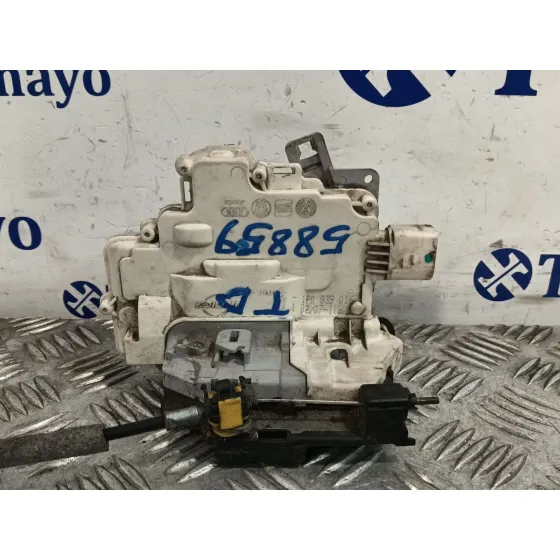 Cerradura Puerta Trasera Derecha para Seat Leon (1P1)
