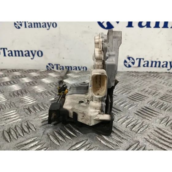 Cerradura Puerta Trasera Derecha para Seat Leon (1P1)