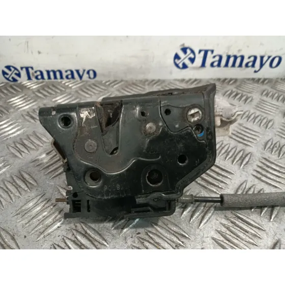 Cerradura Puerta Trasera Derecha para Seat Leon (1P1)