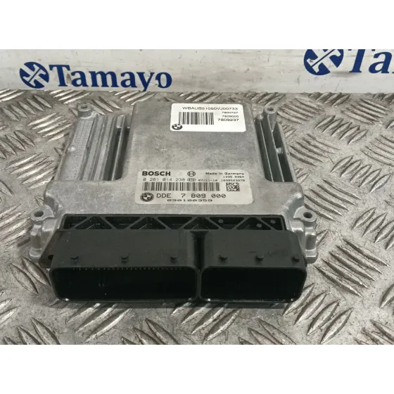 Centralita Motor Uce para Bmw 1 (E81)