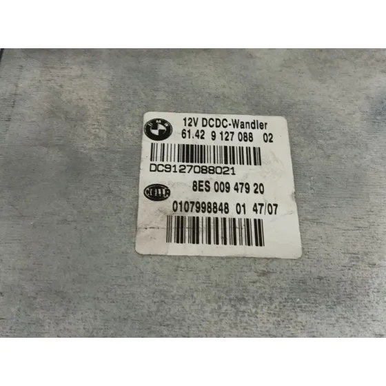Centralita Cambio Automatico para Bmw 1 (E81)