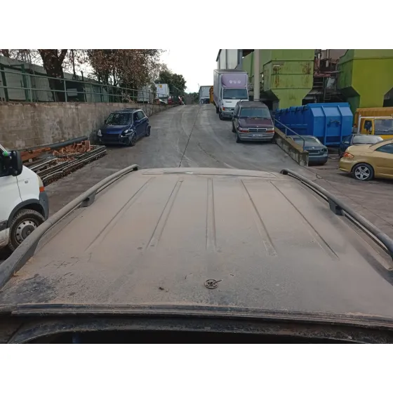 Barras Techo para Mercedes-Benz Clase M (W163)