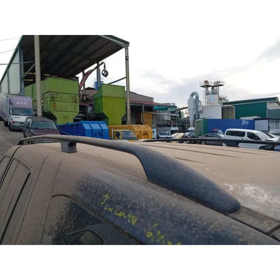 Barras Techo para Mercedes-Benz Clase M (W163)