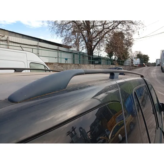 Barras Techo para Mercedes-Benz Clase M (W163)