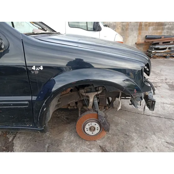 Aleta Delantera Derecha para Mercedes-Benz Clase M (W163)