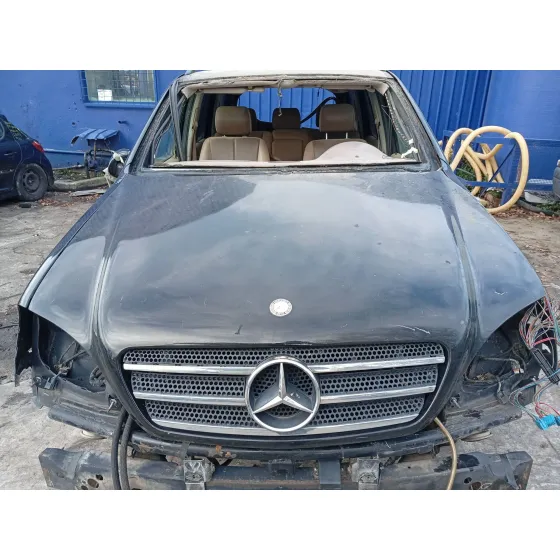 Capot para Mercedes-Benz Clase M (W163)