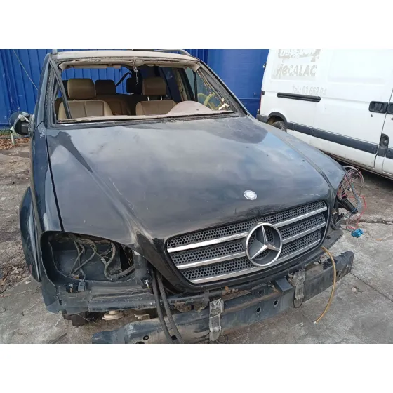 Capot para Mercedes-Benz Clase M (W163)