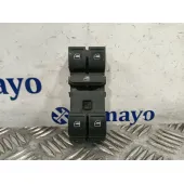 Mando Elevalunas Delantero Izquierdo para Volkswagen Passat B6 Variant (3C5)