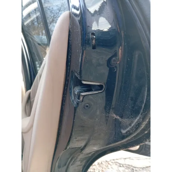 Cerradura Puerta Trasera Derecha para Mercedes-Benz Clase M (W163)