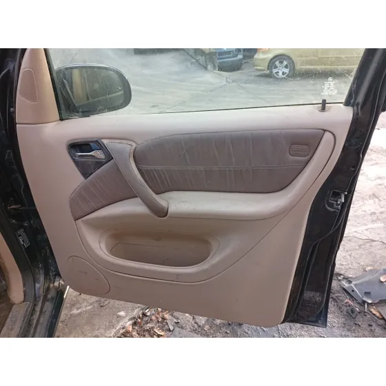 Elevalunas Delantero Derecho para Mercedes-Benz Clase M (W163)