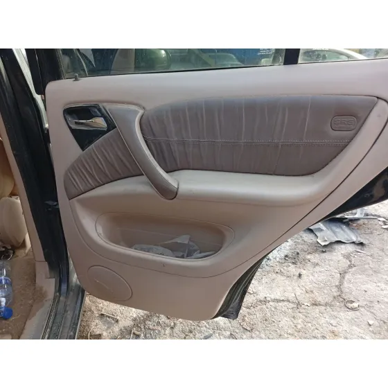 Elevalunas Trasero Derecho para Mercedes-Benz Clase M (W163)