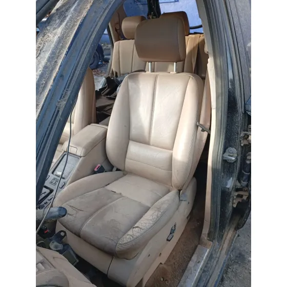 Asiento Delantero Izquierdo para Mercedes-Benz Clase M (W163)
