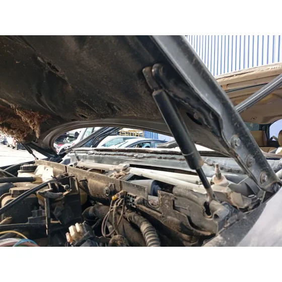 Amortiguadores Capo para Mercedes-Benz Clase M (W163)