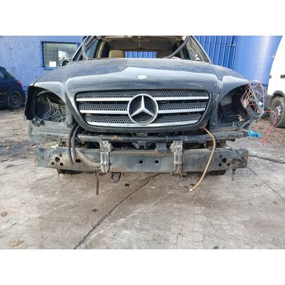 Refuerzo Paragolpes Delantero para Mercedes-Benz Clase M (W163)