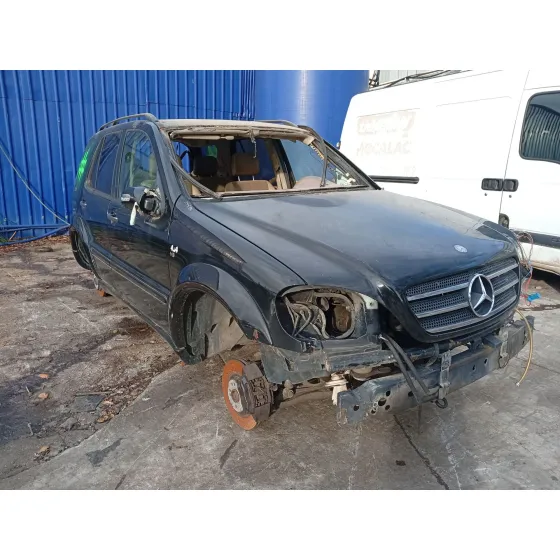 Cremallera Direccion para Mercedes-Benz Clase M (W163)