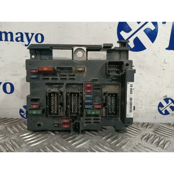 Caja Reles / Fusibles para Peugeot 307 (3A/C)