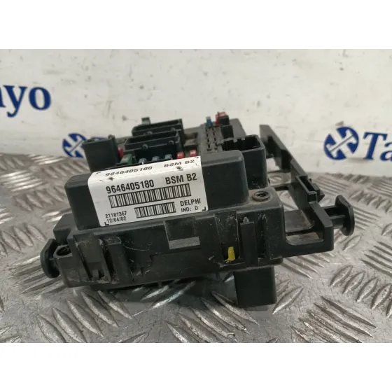 Caja Reles / Fusibles para Peugeot 307 (3A/C)