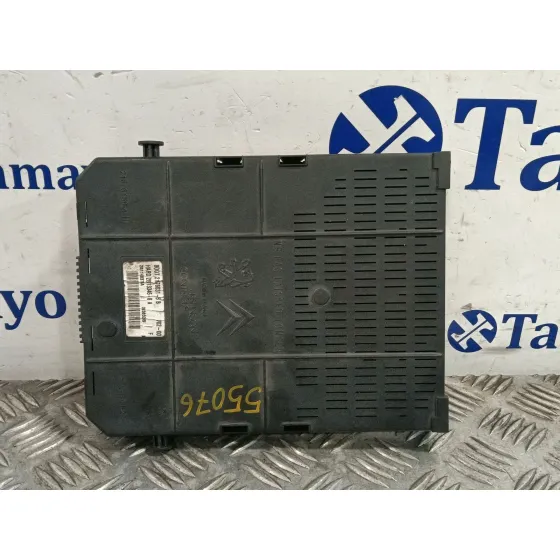 Caja Reles / Fusibles para Citroën C4 Berlina