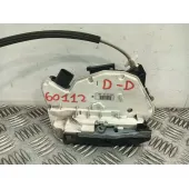 Cerradura Puerta Delantera Derecha para Seat Ibiza Iv (6J5, 6P1)