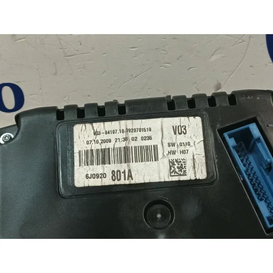 Cuadro Instrumentos para Seat Ibiza Iv (6J5, 6P1)