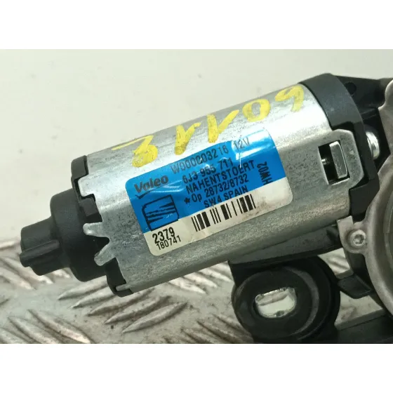 Motor Limpia Trasero para Seat Ibiza Iv (6J5, 6P1)
