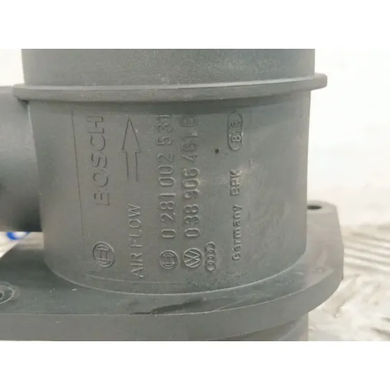 Caudalimetro para Seat Ibiza Iii (6L1)