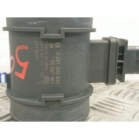 Caudalimetro para Opel Astra H Gtc (A04)