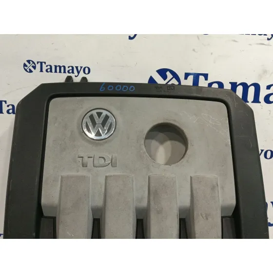 Tapa Motor para Volkswagen Passat B6 Variant (3C5)
