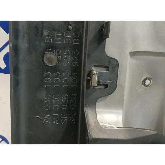 Tapa Motor para Volkswagen Passat B6 Variant (3C5)