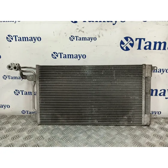 Condensador Aire Acondicionado para Seat Ibiza Iv (6J5, 6P1)