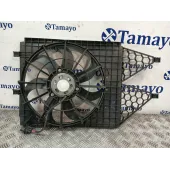 Electroventilador para Seat Ibiza Iv (6J5, 6P1)