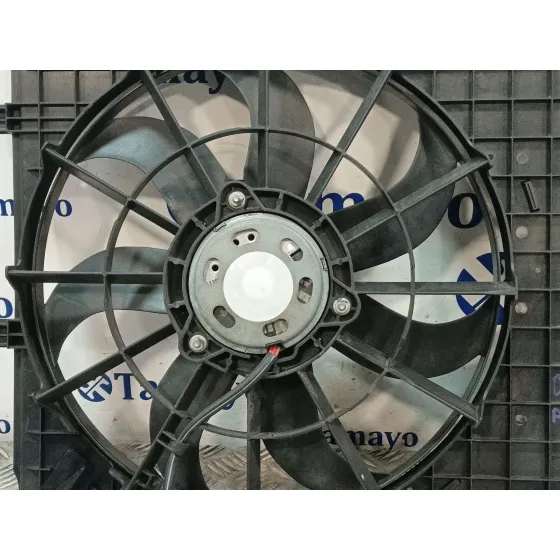Electroventilador para Seat Ibiza Iv (6J5, 6P1)