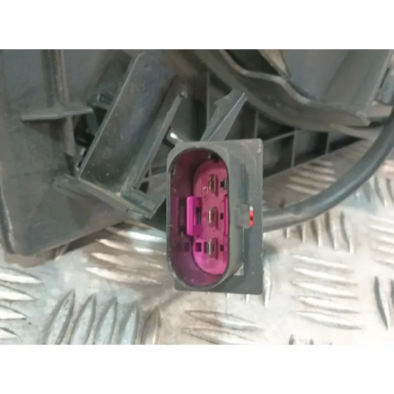 Electroventilador para Seat Ibiza Iv (6J5, 6P1)