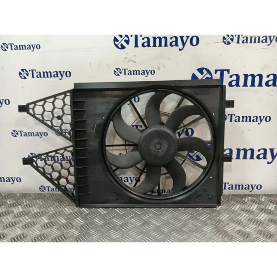 Electroventilador para Seat Ibiza Iv (6J5, 6P1)