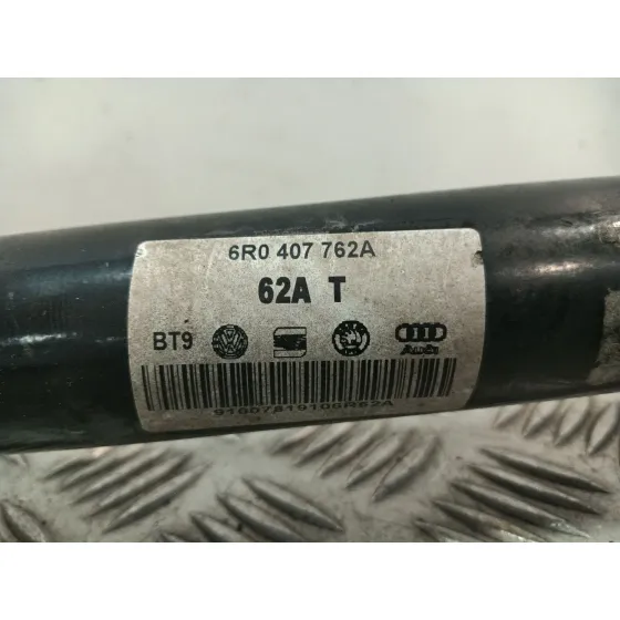 Transmision Delantera Derecha para Seat Ibiza Iv (6J5, 6P1)