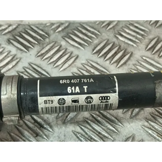Transmision Delantera Izquierda para Seat Ibiza Iv (6J5, 6P1)