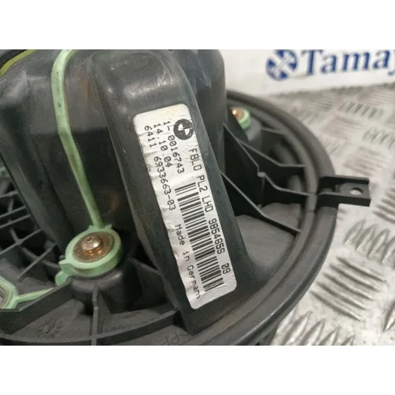 Motor Calefaccion para Bmw 1 (E87)