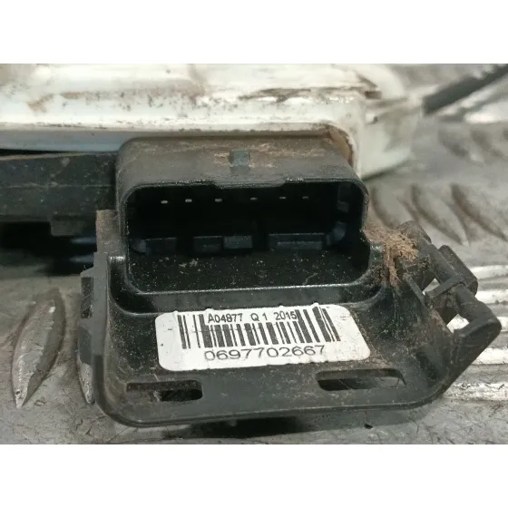 Cerradura Puerta Delantera Derecha para Citroën C3