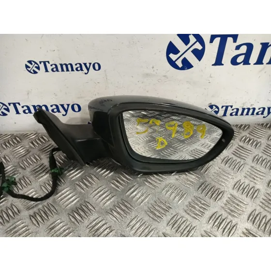 Retrovisor Derecho para Volkswagen Passat B7 Variant (365)