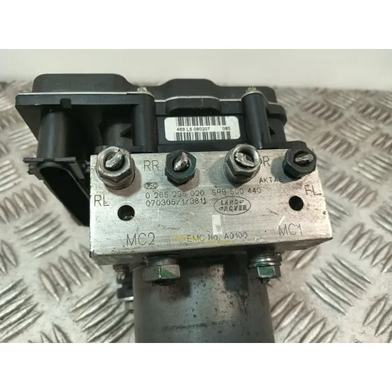 Abs para Land Rover Discovery Iii (L319)