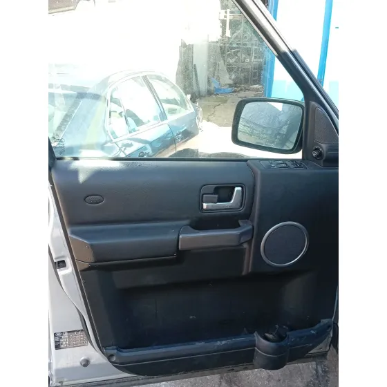 Elevalunas Delantero Izquierdo para Land Rover Discovery Iii (L319)