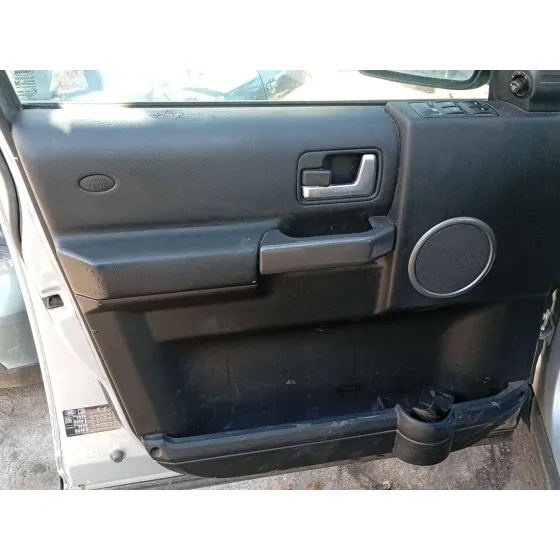 Elevalunas Delantero Izquierdo para Land Rover Discovery Iii (L319)