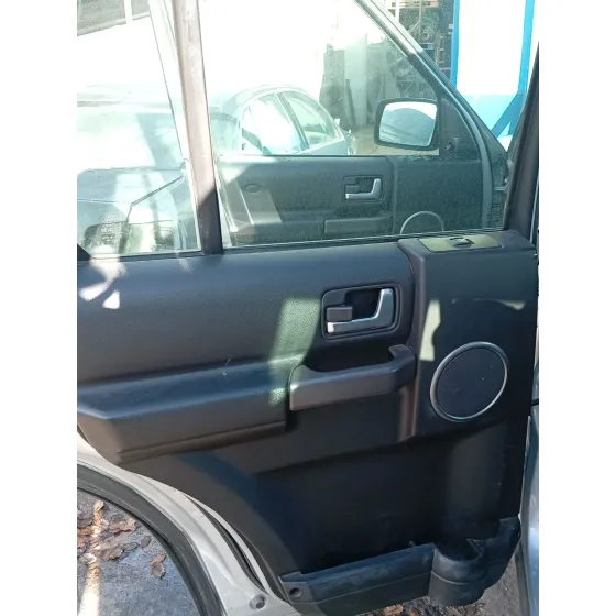 Elevalunas Trasero Izquierdo para Land Rover Discovery Iii (L319)