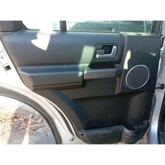 Elevalunas Trasero Izquierdo para Land Rover Discovery Iii (L319)