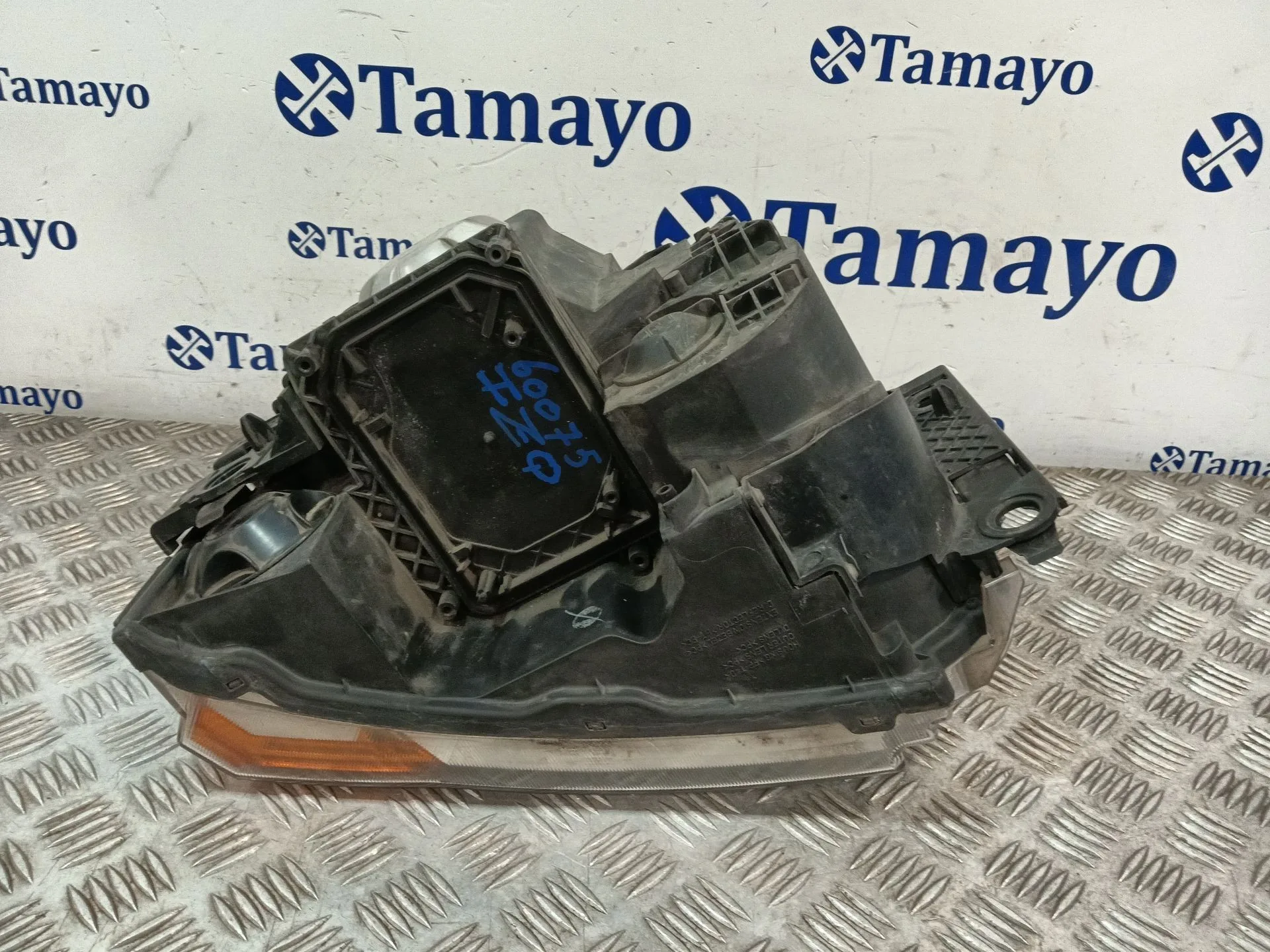 Faro Izquierdo para Land Rover Discovery Iii (L319)