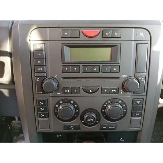 Mando Climatizador para Land Rover Discovery Iii (L319)
