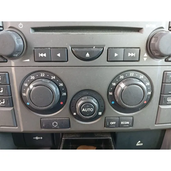 Mando Climatizador para Land Rover Discovery Iii (L319)